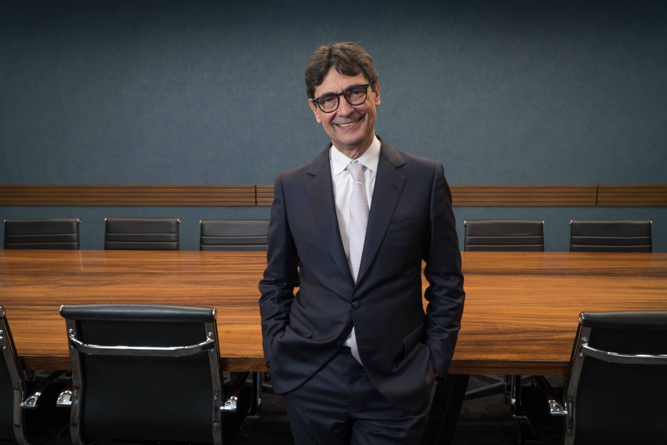 La Trayectoria De Ibrahim Velutini: De Banco Provincial A Presidente De Compass Bank