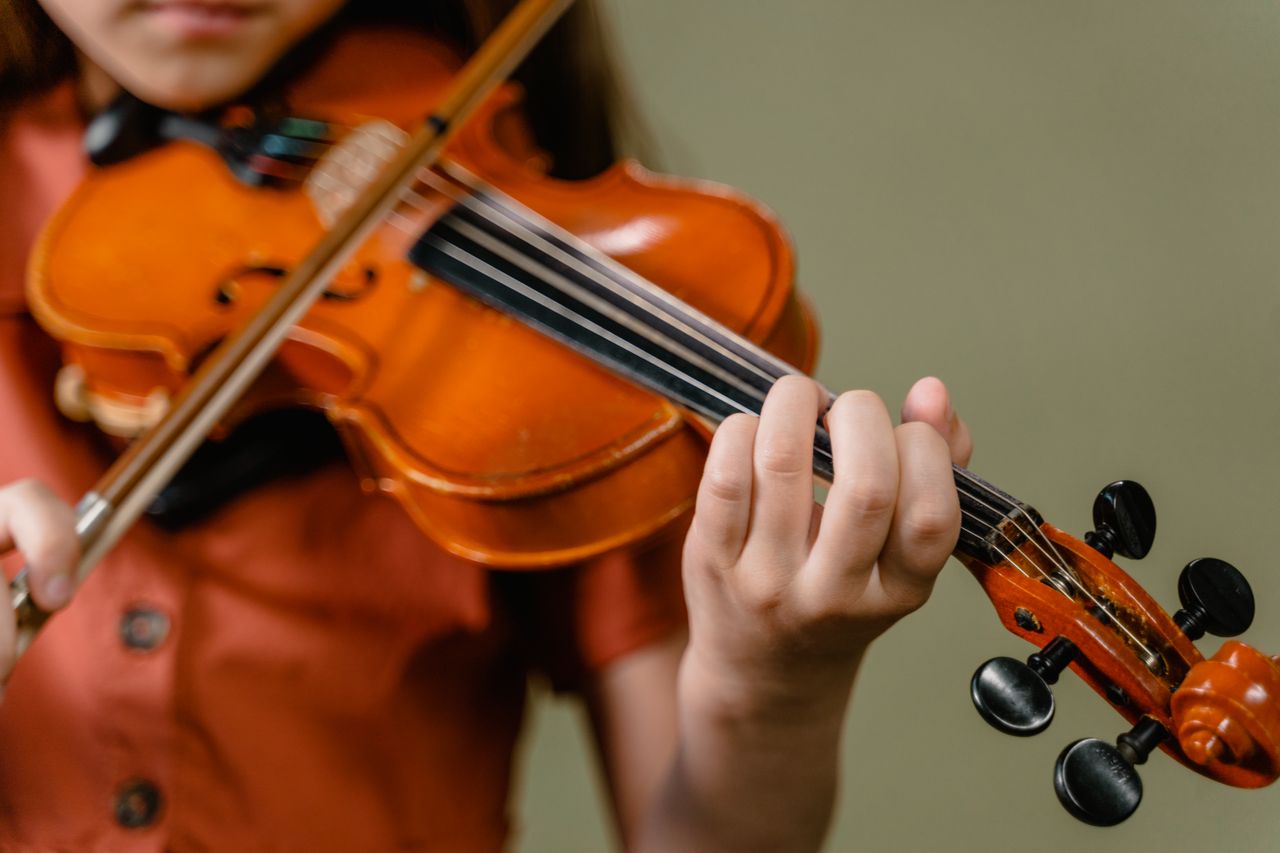 El violín que devolvió la esperanza